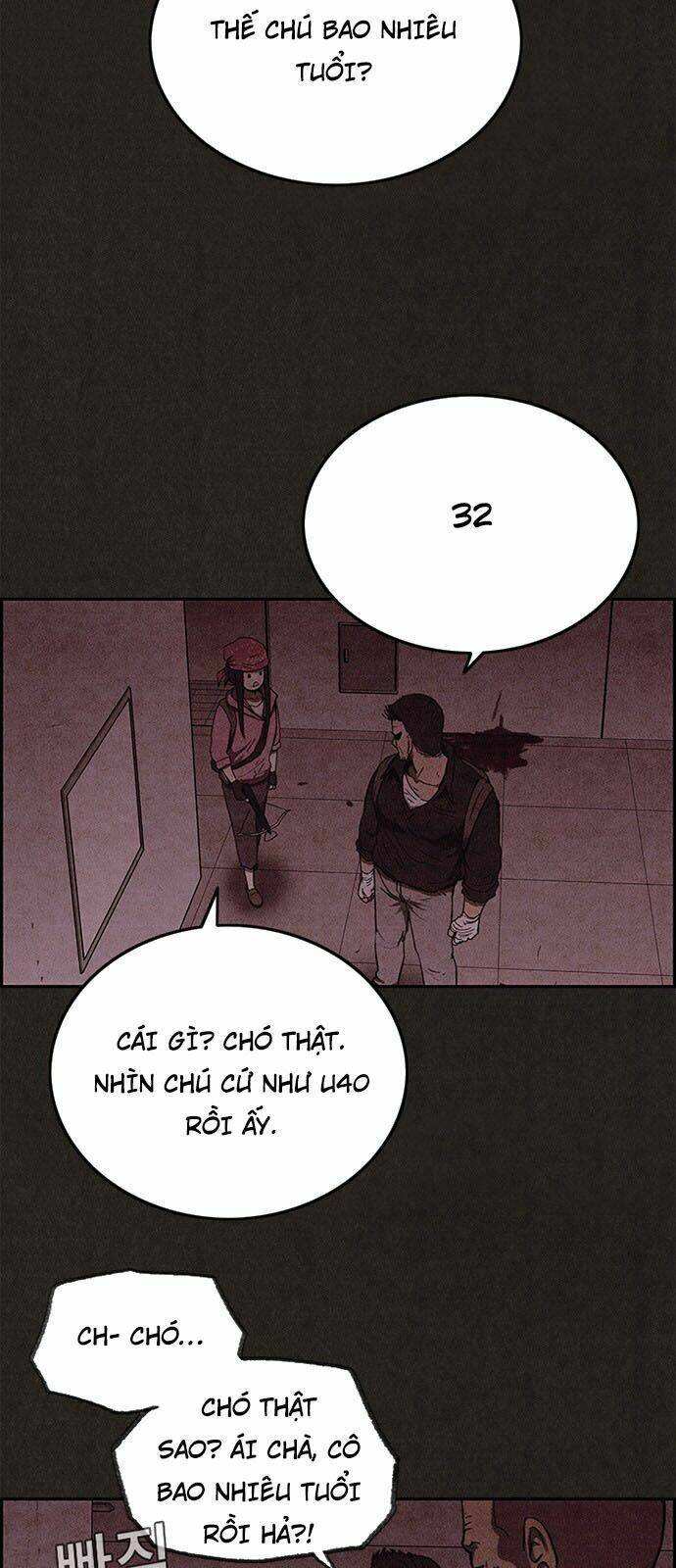 quái vật tại chung cư xanh chapter 52 25