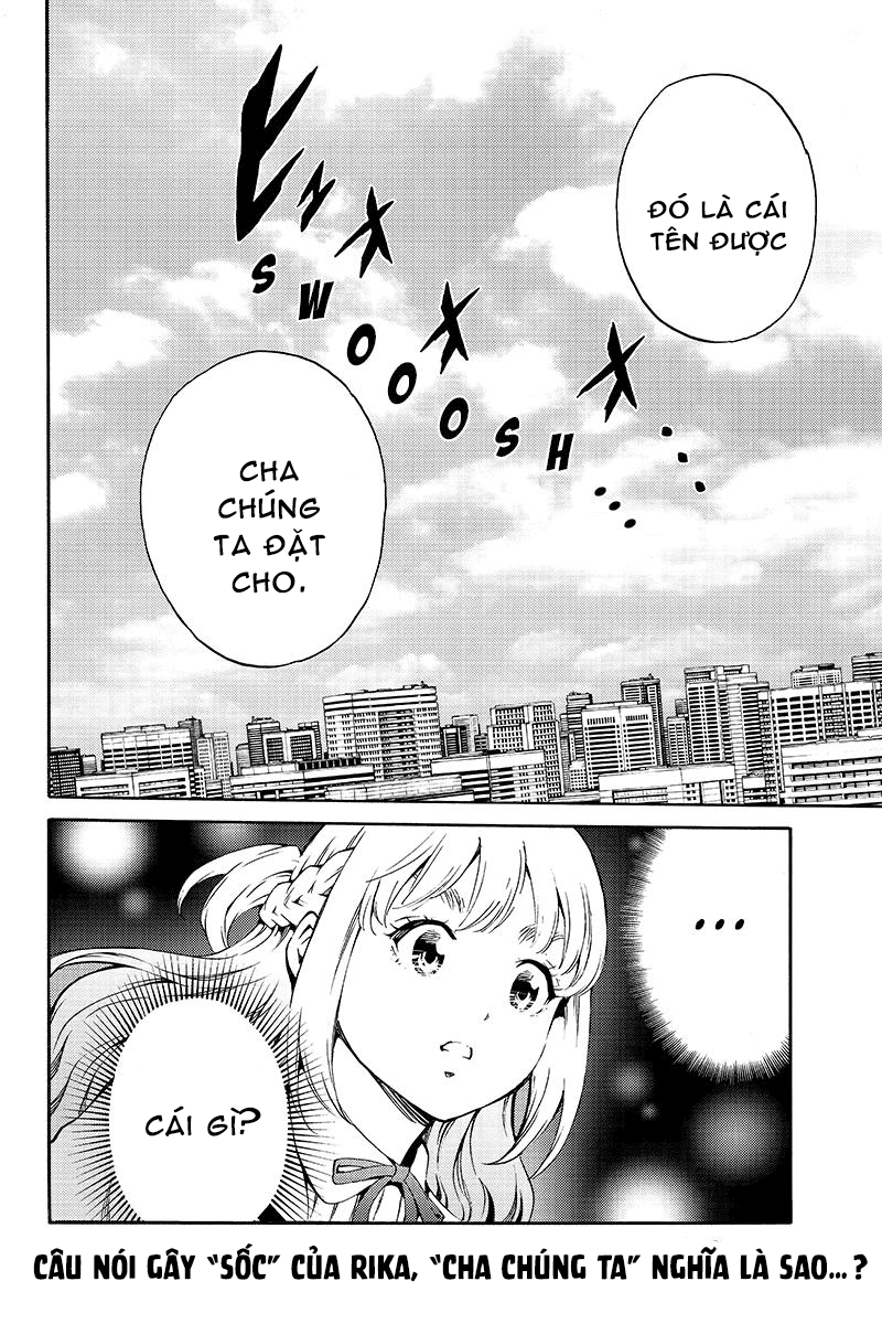 tenkuu shinpan arrive chapter 198 16