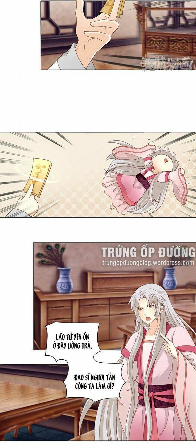 sâm vương bị tóm chapter 30 13