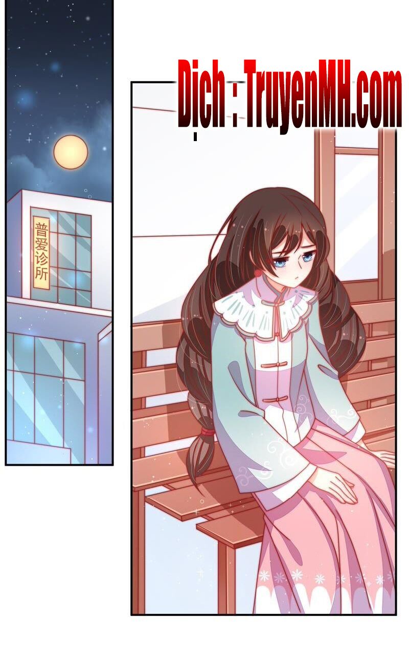 ngày nào thiếu soái cũng ghen chapter 119 1