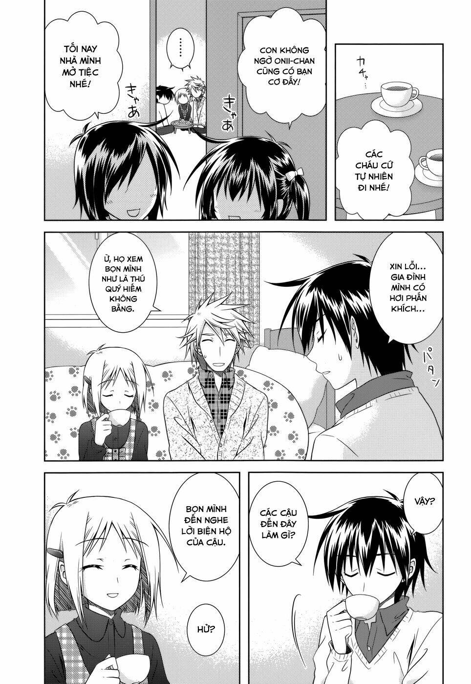 iris zero chapter 32 13