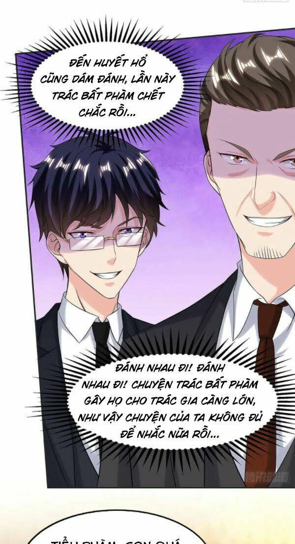 trọng sinh khí thiếu quy lai chapter 123 3