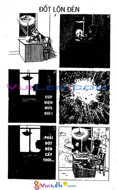 chú thoòng (full trọn bộ) chapter 21 6