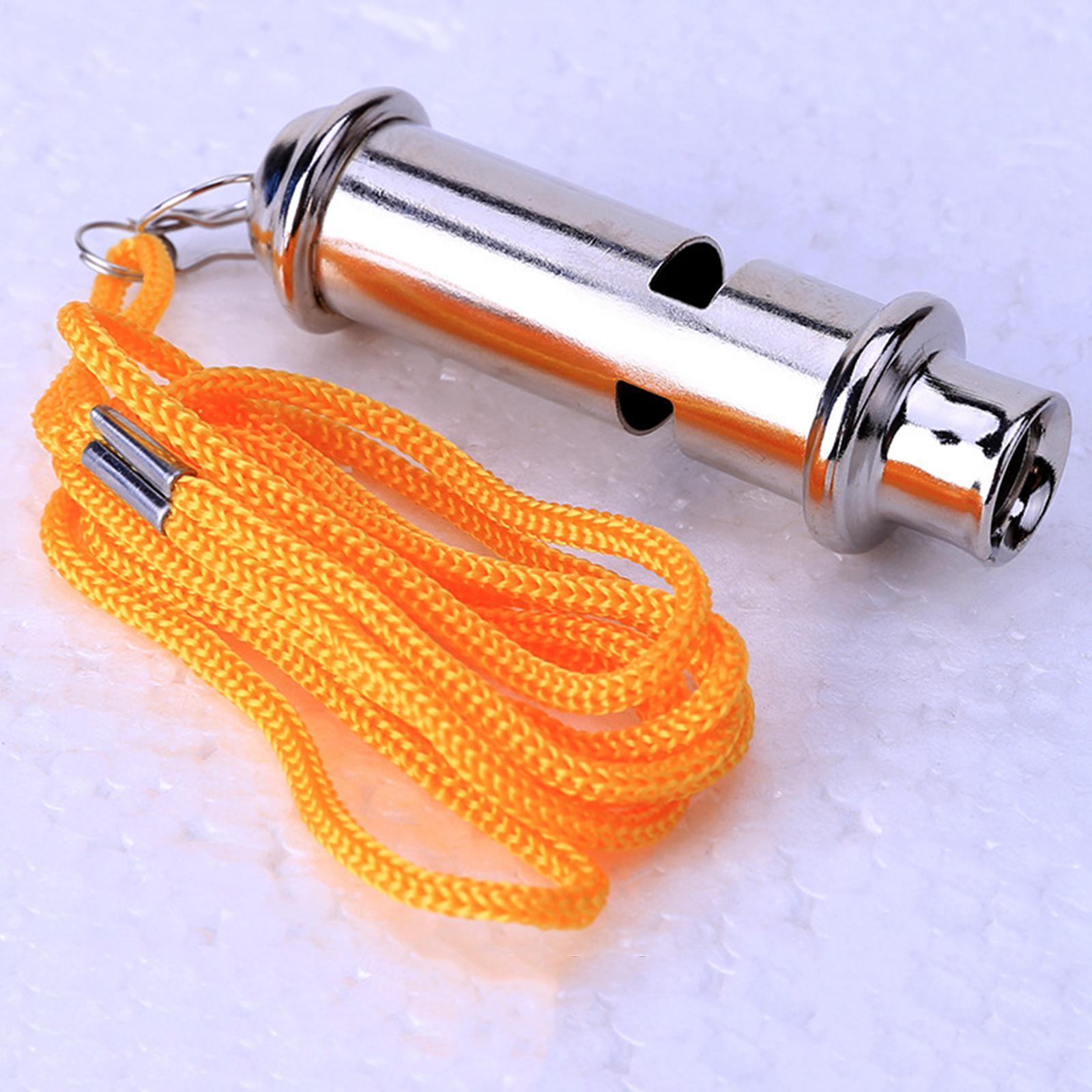 Survival Whistle Tool High Decibel Portable Equipment for Outdoor