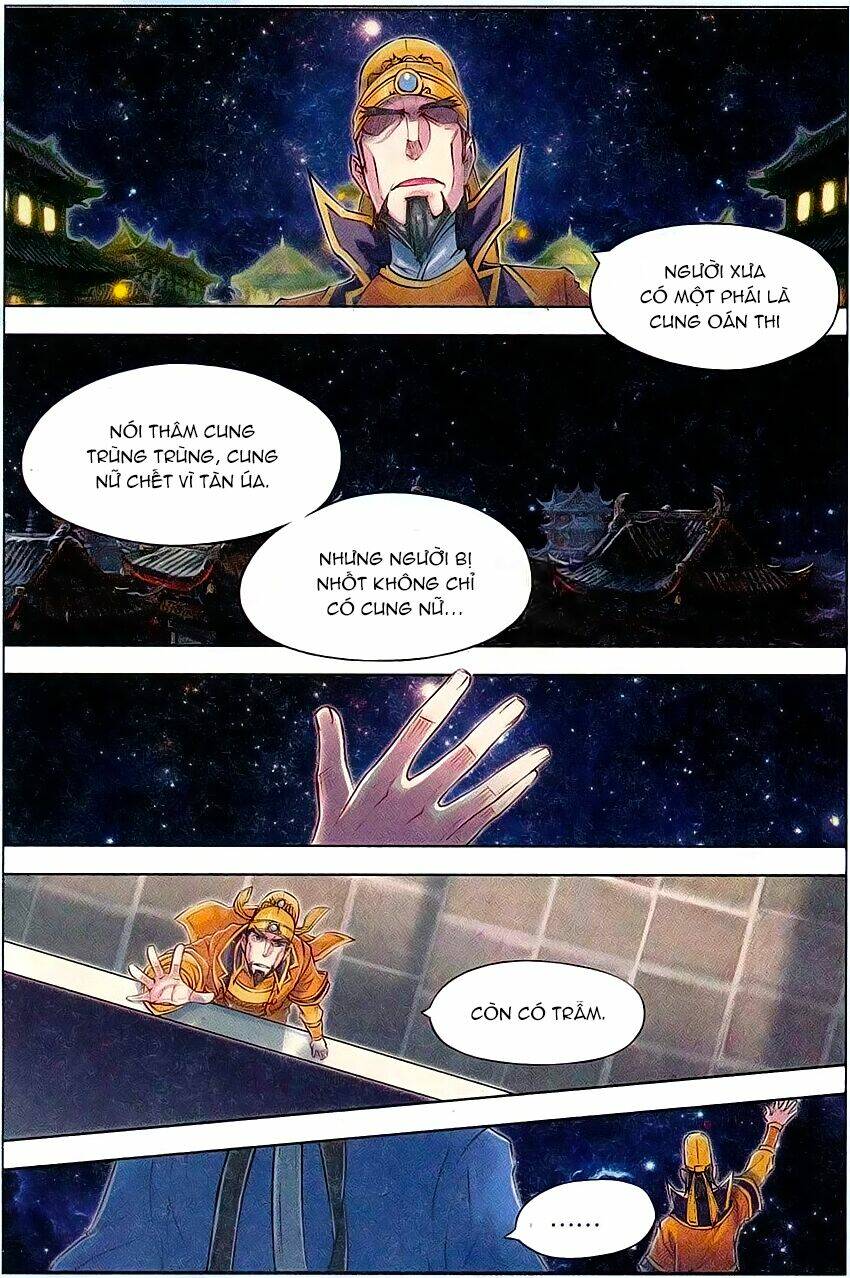 tướng dạ chapter 59 6