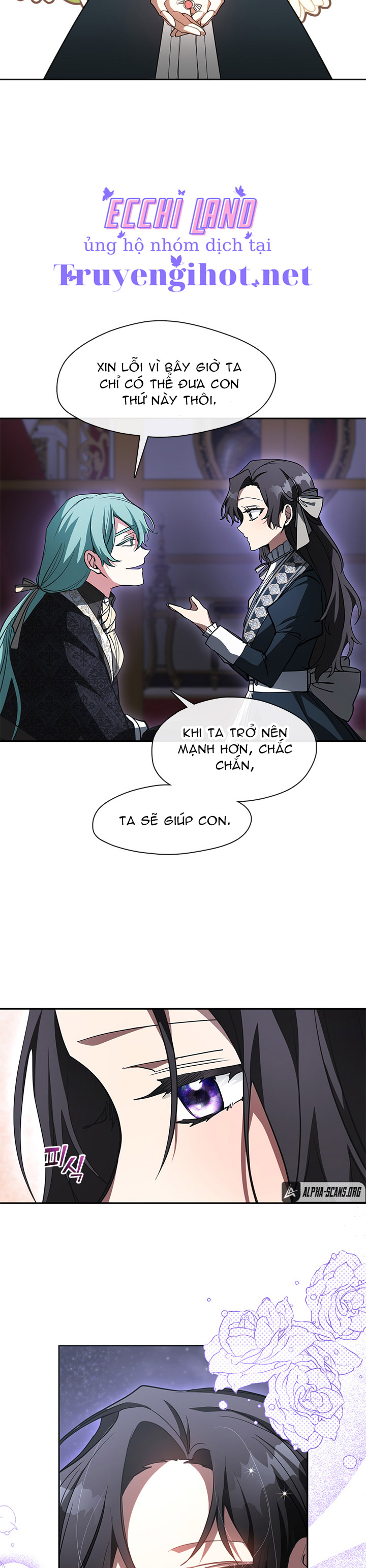 không thể thoát khỏi nhân vật phản diện chapter 40.2 14