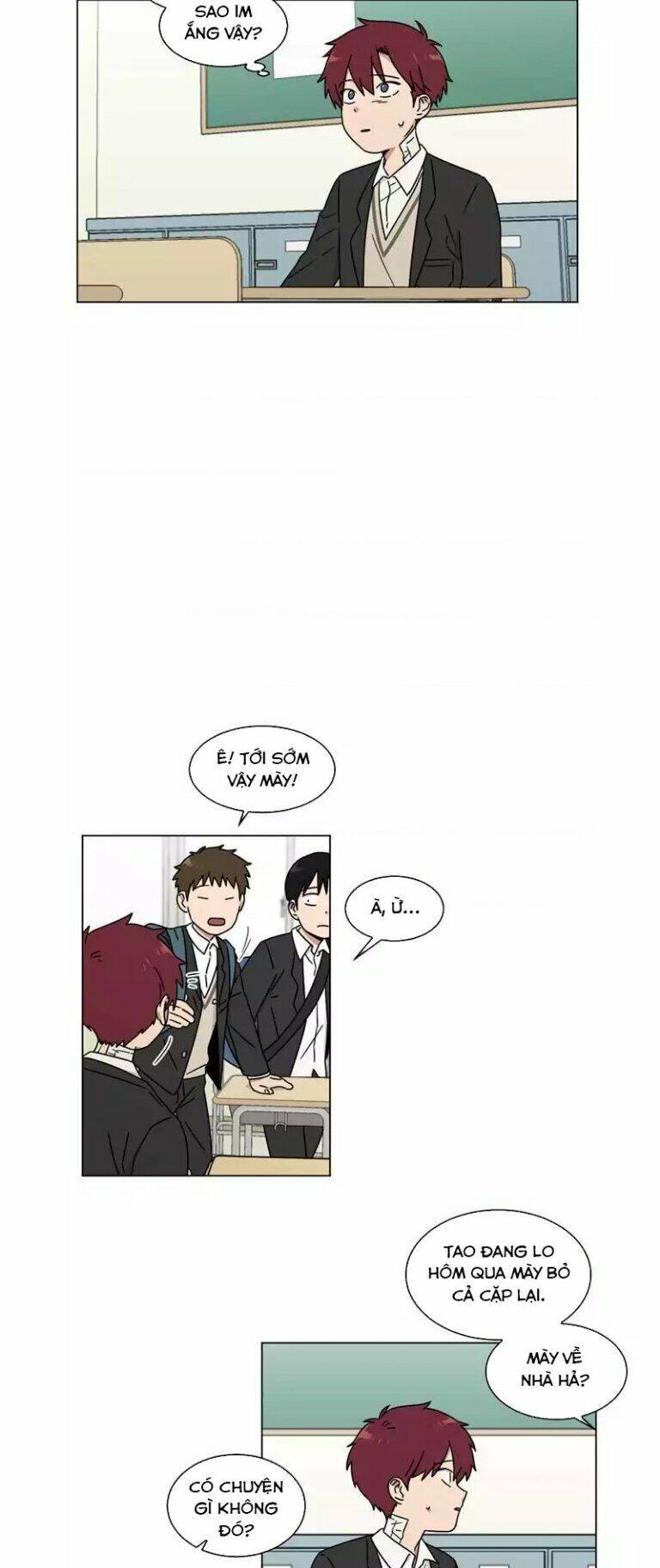 …”một sự thật khá khó chịu.” chapter 51 3