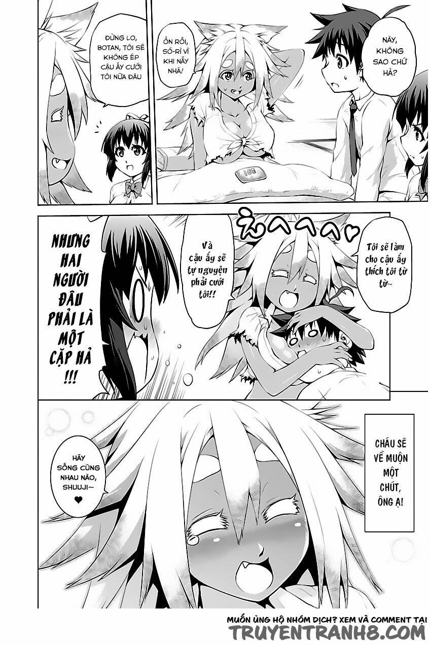 ninkoi - karenbo hichou chapter 4 33