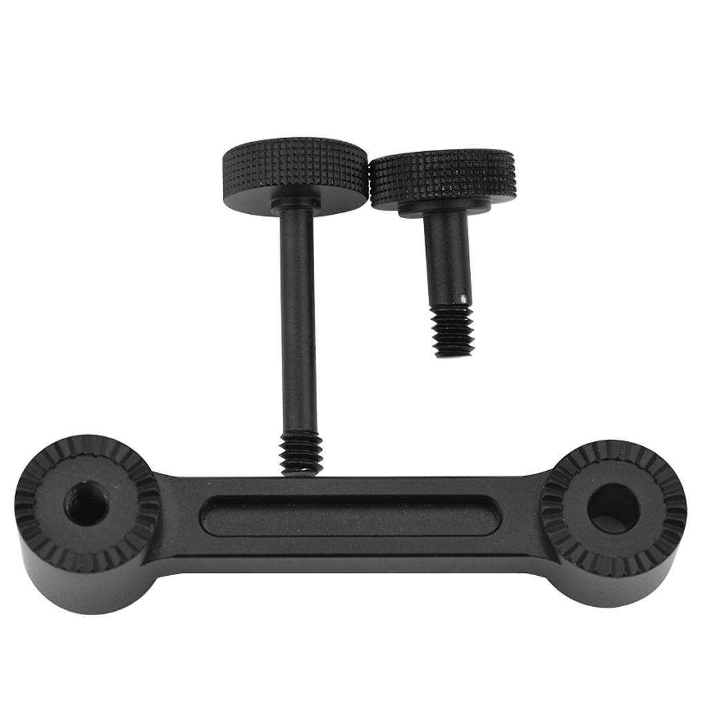 Short Handheld Stabilizer Extension Arm Adapter Gimbal Extender for DJI