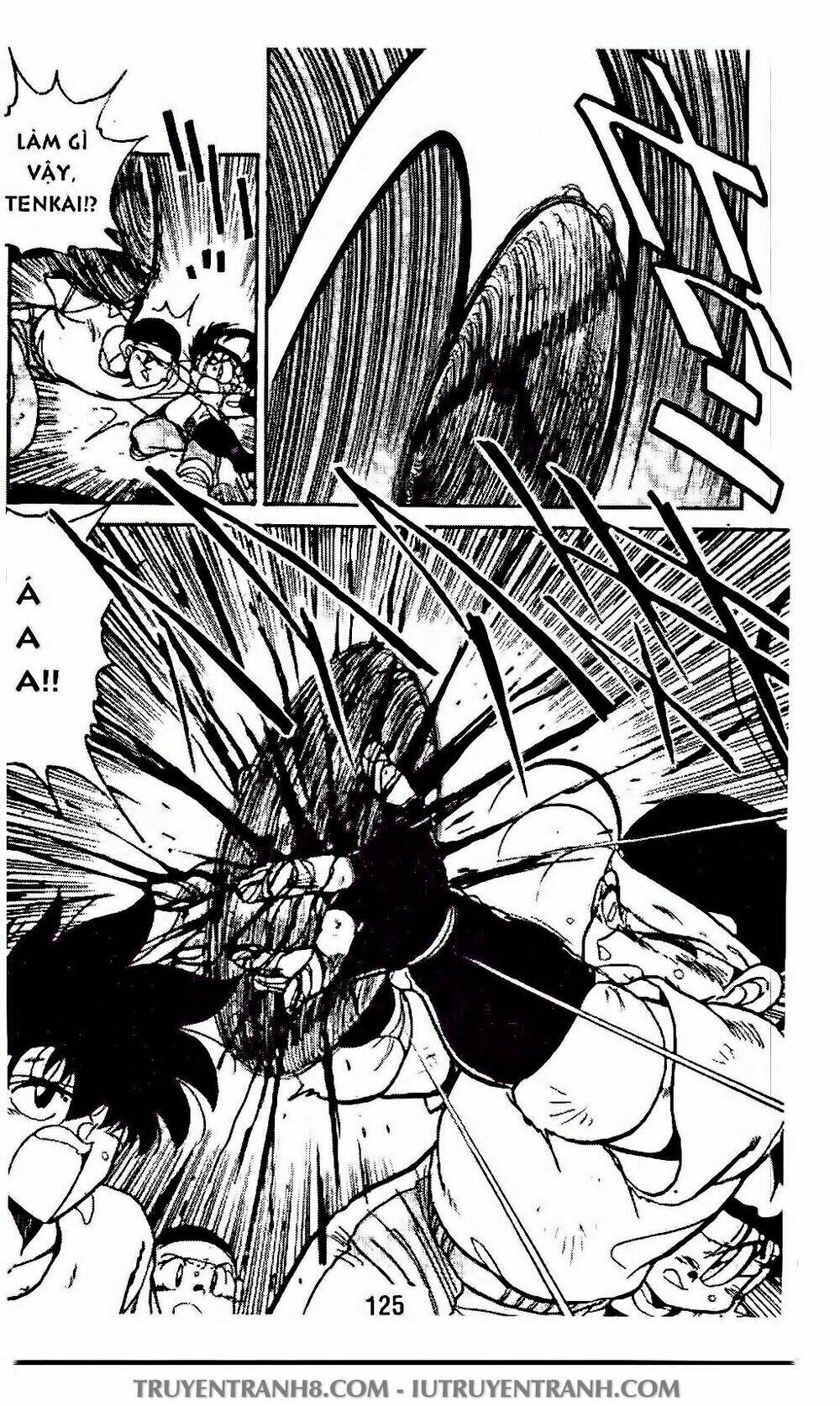 vua bóng ném chapter 96.1 5