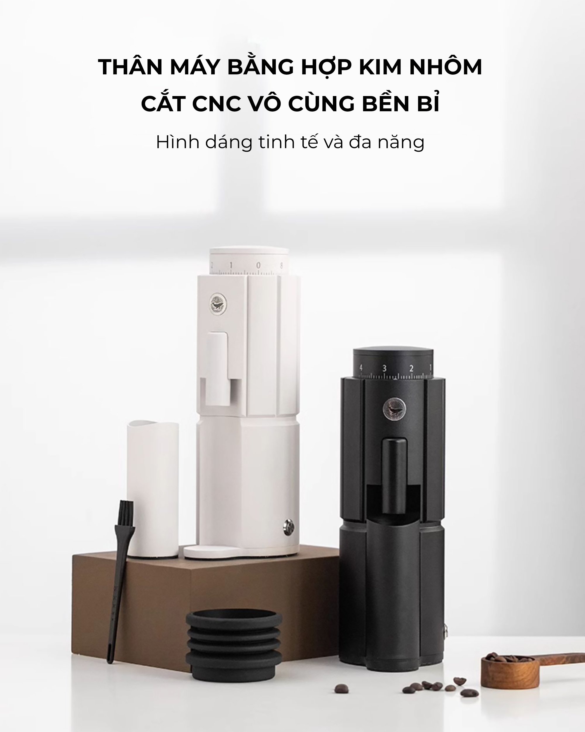 Máy xay cà phê G2 CAFE DE KONA