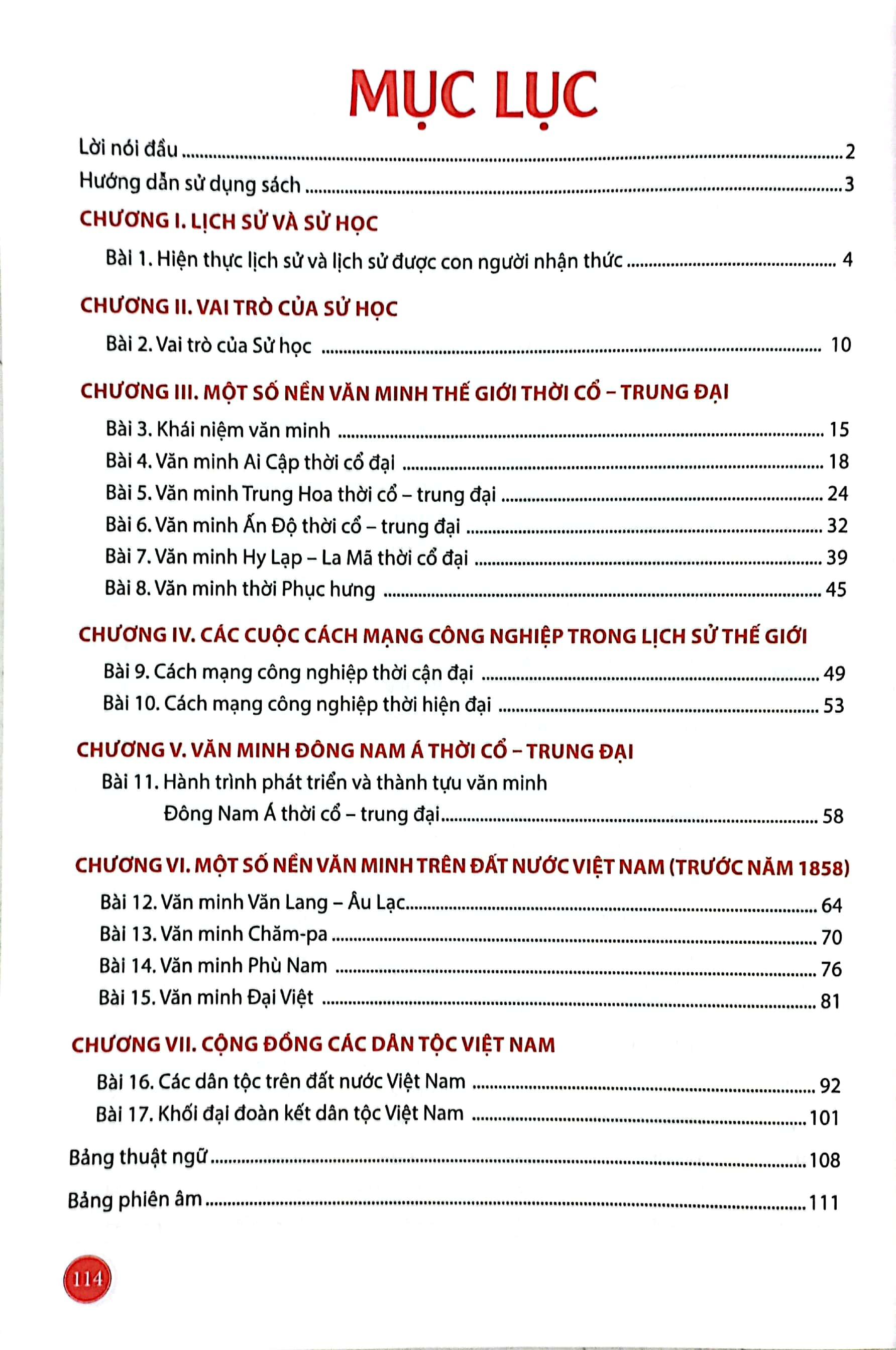 Lịch Sử 10 (Chân Trời Sáng Tạo) (Chuẩn)