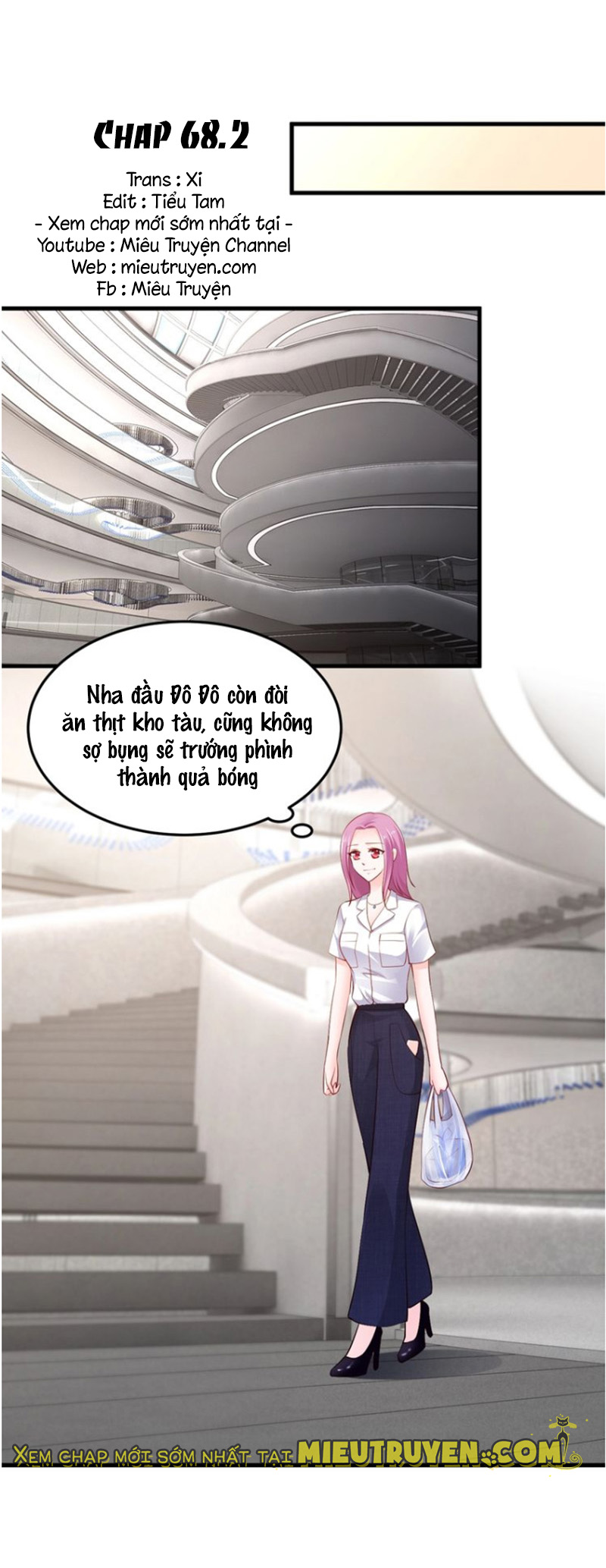 độc nhất sủng ái của thủ tịch chapter 68 13