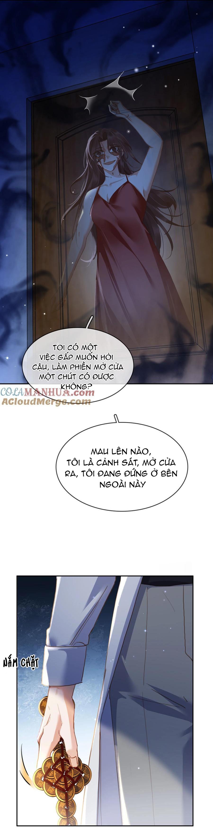 không làm trai bao! chapter 119 5