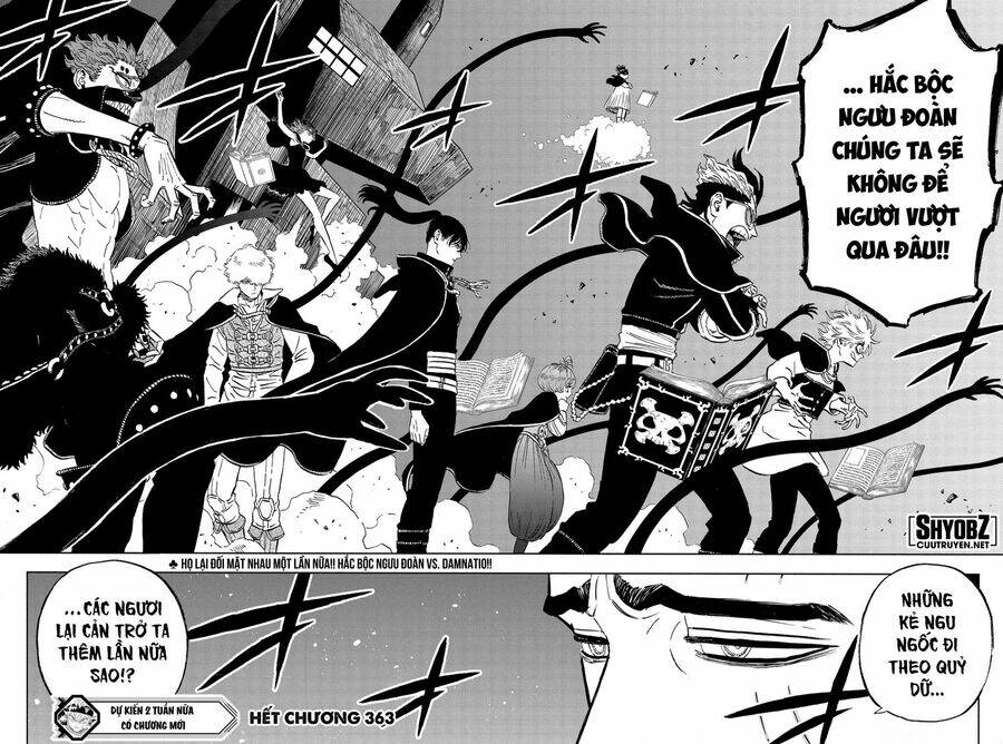 black clover - pháp sư không phép thuật chapter 363 9