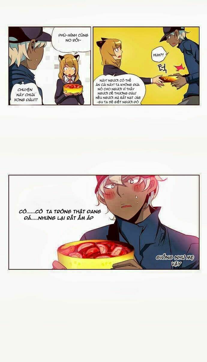 nữ sinh trường wilds chapter 104 10