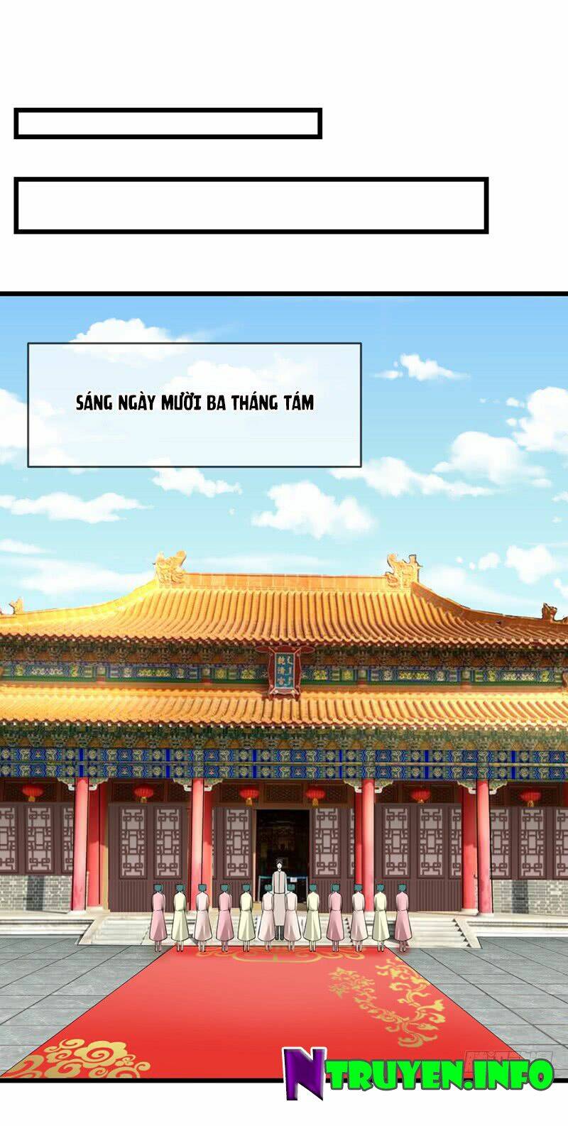 thanh cung chi ninh mặc vô thanh chapter 16 7