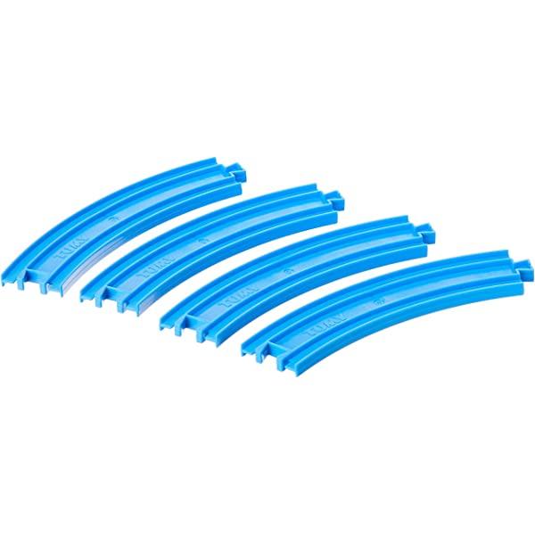 Đồ chơi mảnh ghép đường ray hình vòng cung R-21 Double-Size Curve
