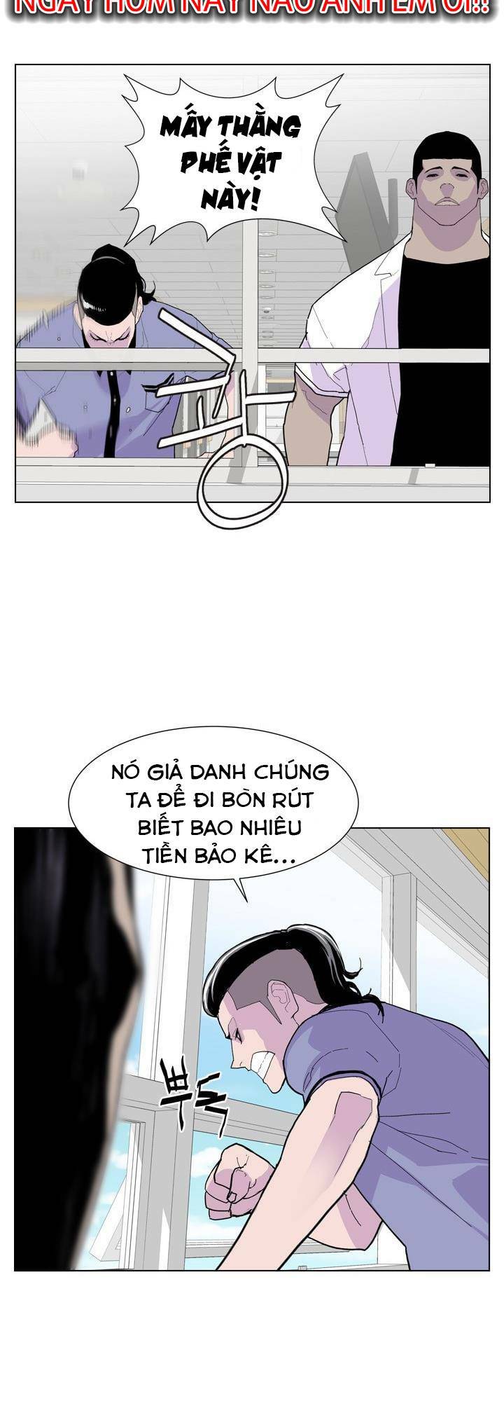 cuộc chiến băng đảng chapter 36 33