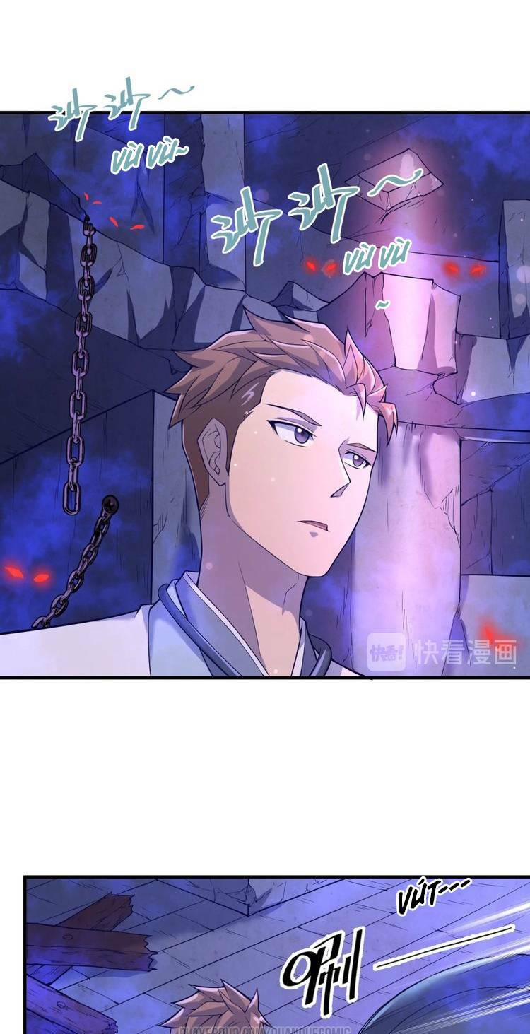 người chặn xuyên không chapter 65 33