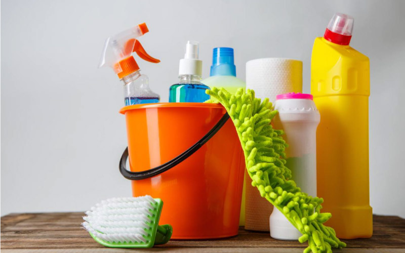 Tẩy dầu mỡ , Xịt lau bếp Đa Năng KIDO 95% Tự Nhiên, Vệ Sinh Sạch Bếp, Nồi chiên, Lò...Chai Dùng Thử 100ml