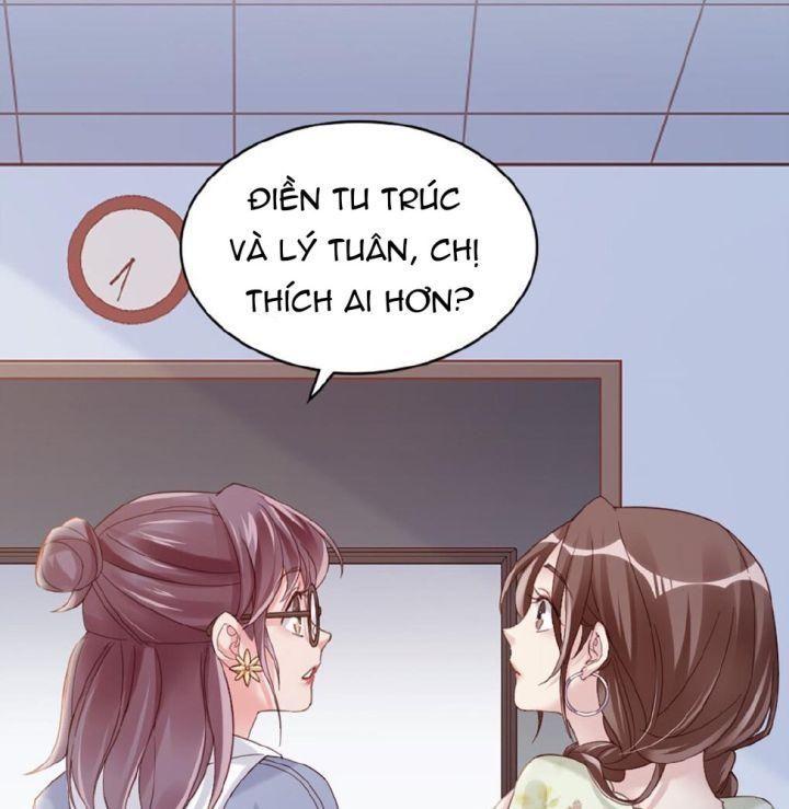 chiếc bật lửa và váy công chúa (b) chapter 13 18