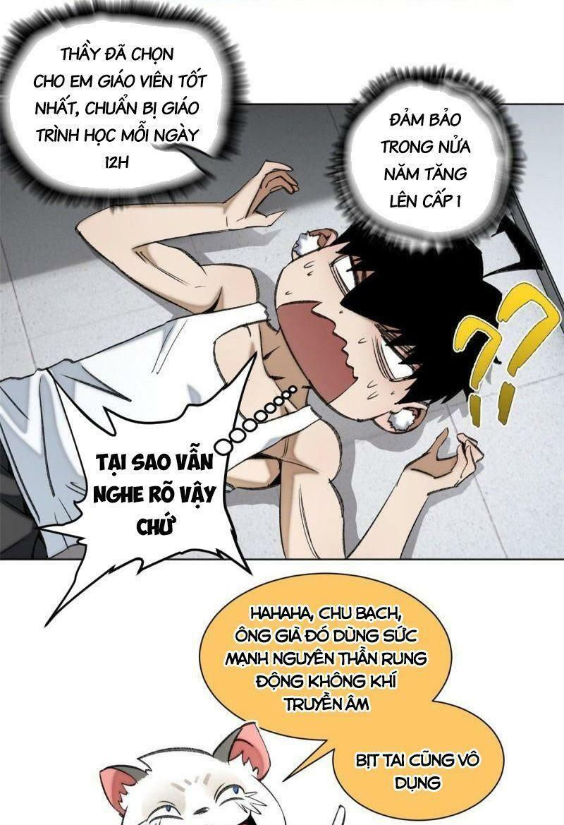 minh nhật chi kiếp chapter 86 9