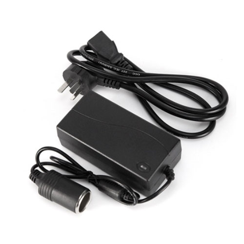 Bộ Chuyển Đổi Nguồn 220VAC- 12VDC 60W Tẩu Sạc Ô Tô
