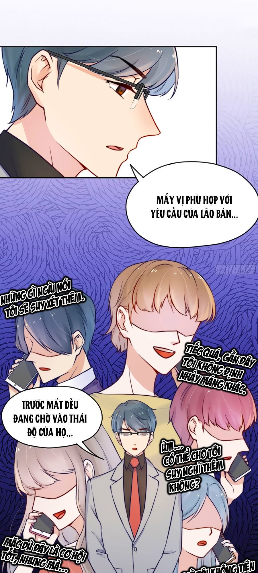 nghịch chuyển lời đồn chapter 2 19