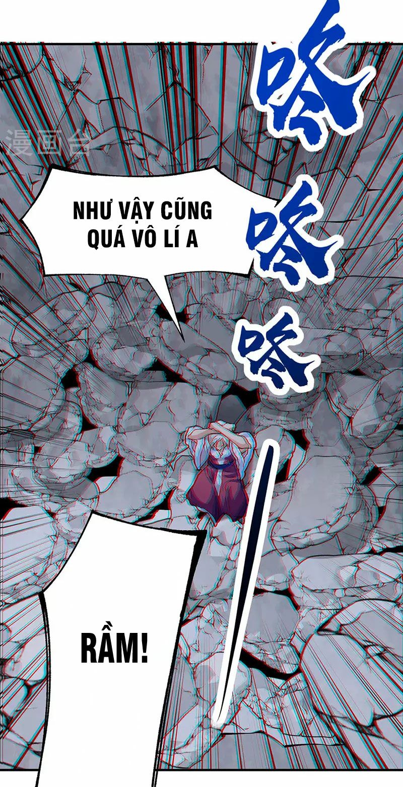 võ đạo độc tôn chapter 326 23