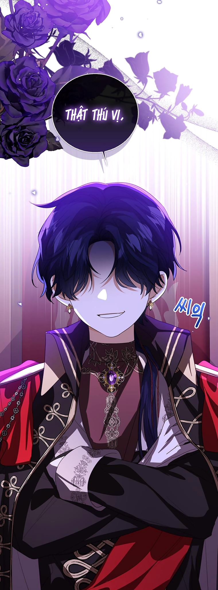 tôi không muốn trở thành nữ phản diện chapter 106 47