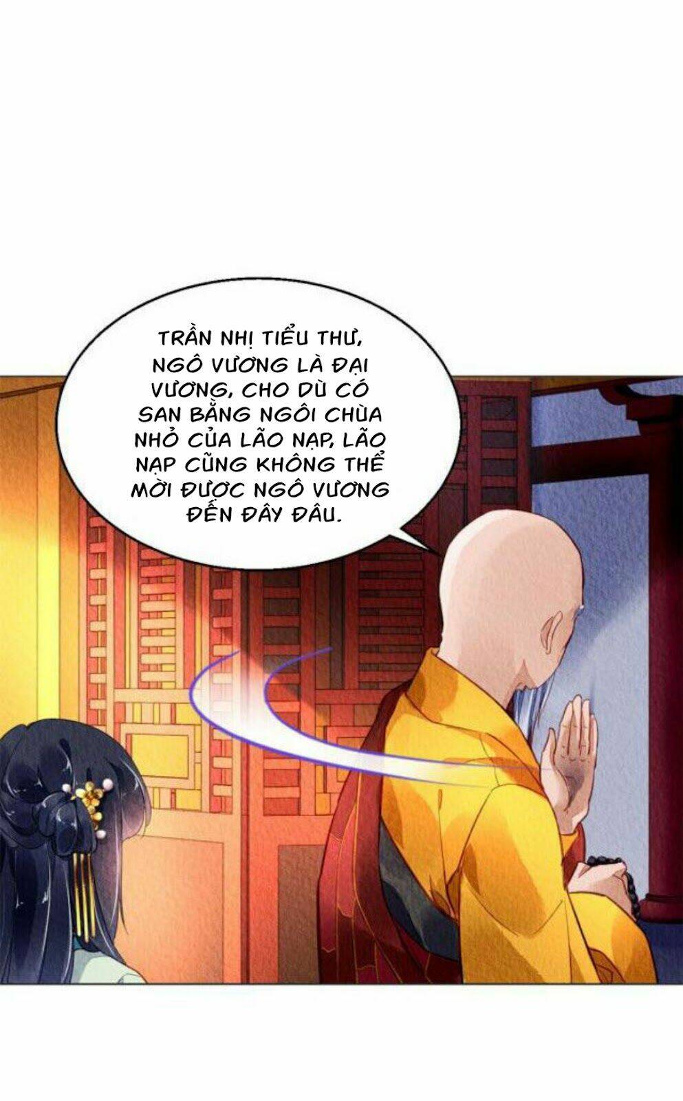 vấn đan chu chapter 30 9