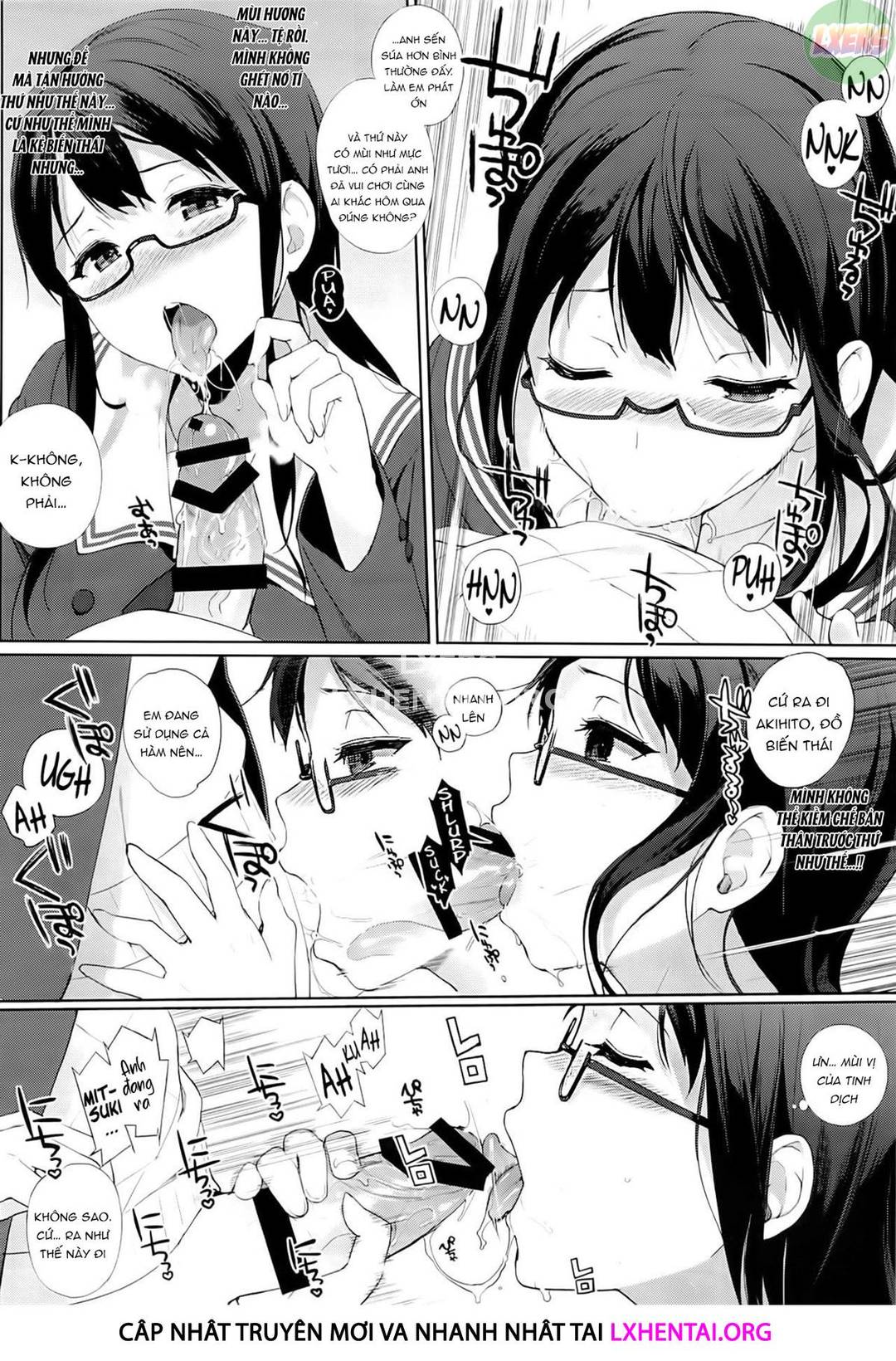 sữa chua đặc chapter 0 13