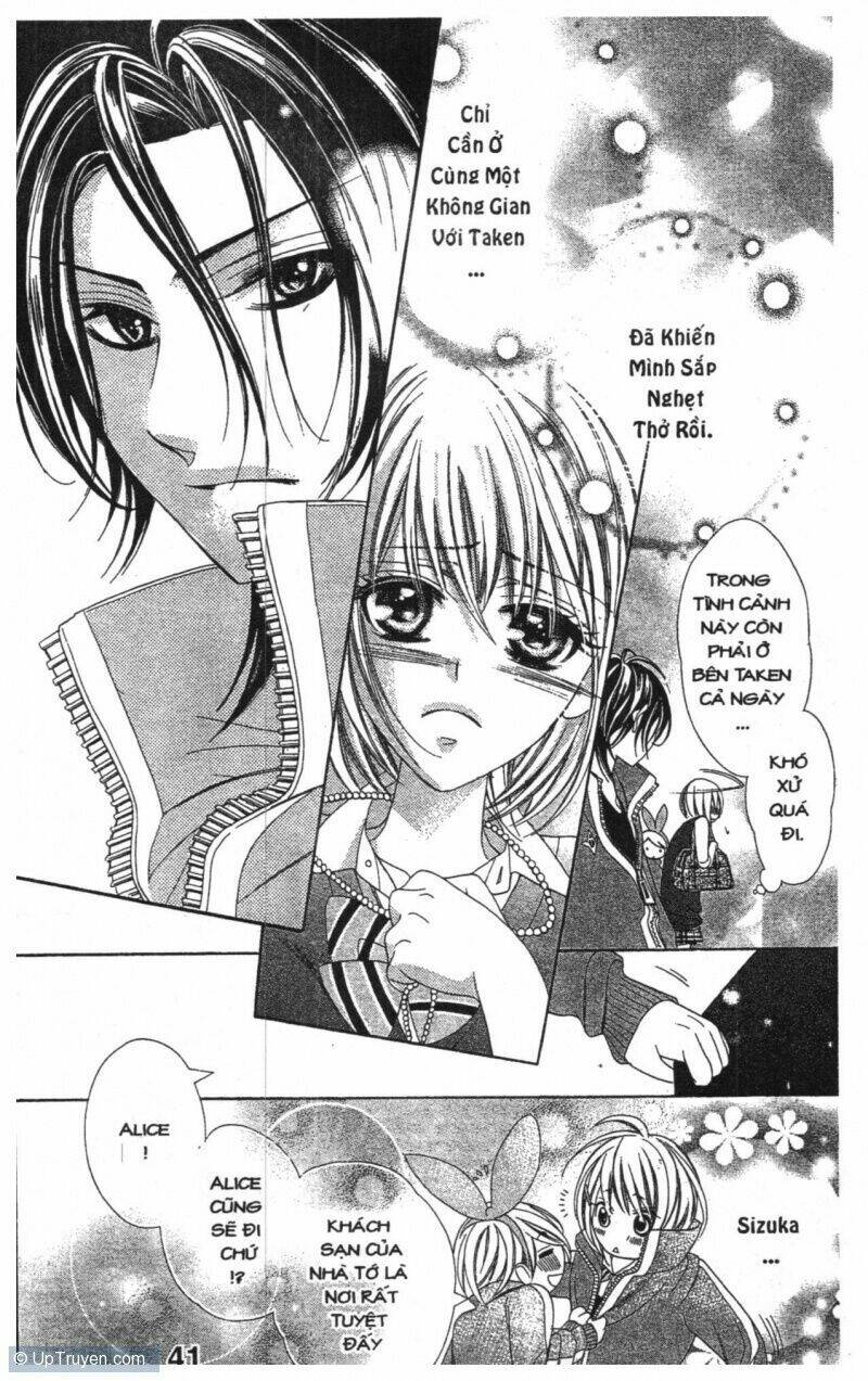 alice binetsu 38°c - we are tsubasa ga oka d.c chapter 3 41