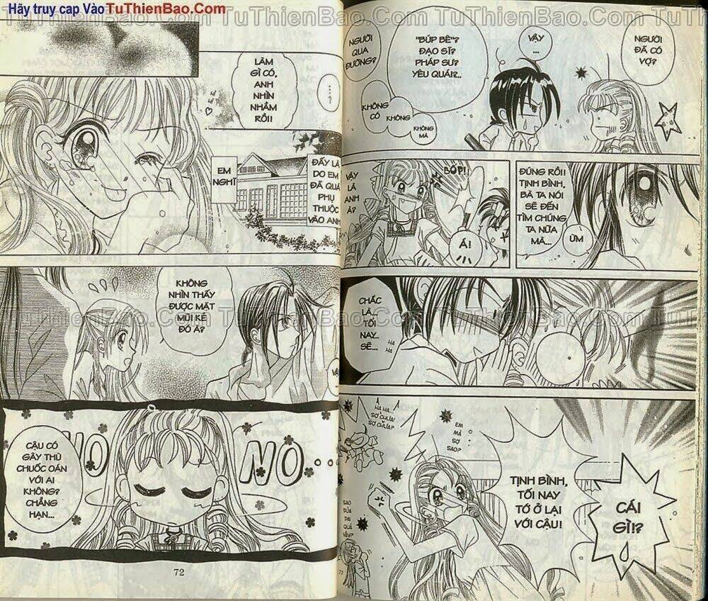 công chúa búp bê chapter 1 36