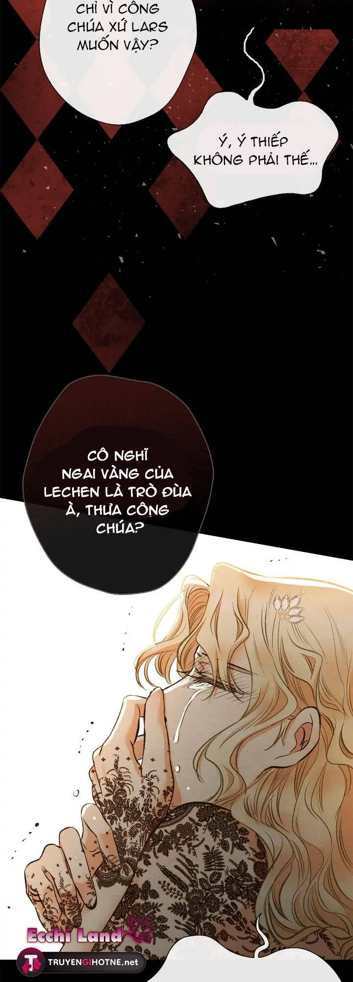 Hoàng Tử Rắc Rối chapter 16.2 37