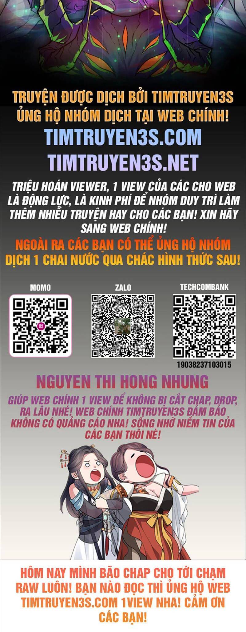 Đại Phụng Đả Canh Nhân Chapter 168 - Trang 1