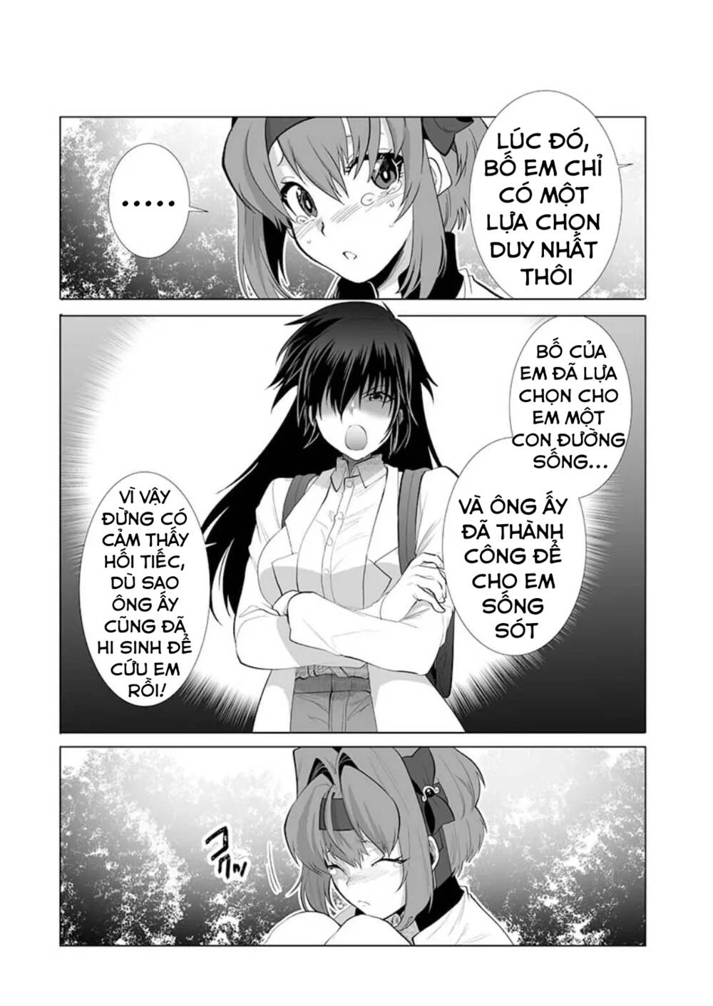 Dãy Núi Côn Trùng Chapter 26: Hợp tác - Trang 26