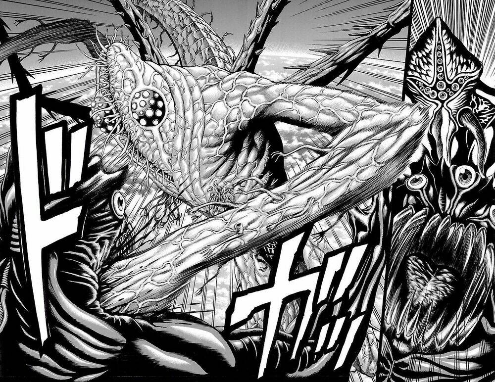 hakaijuu chapter 73 22