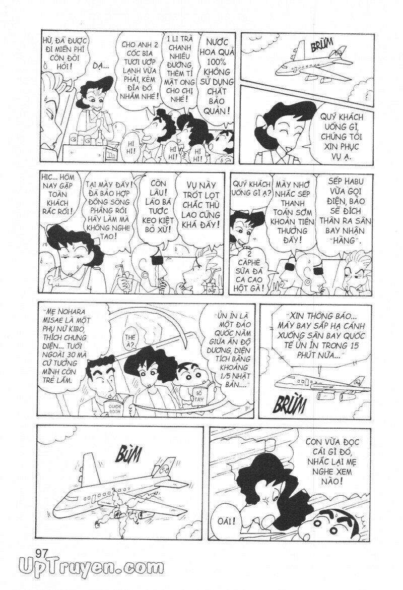 crayon shin-chan cậu bé bút chì chapter 8 96