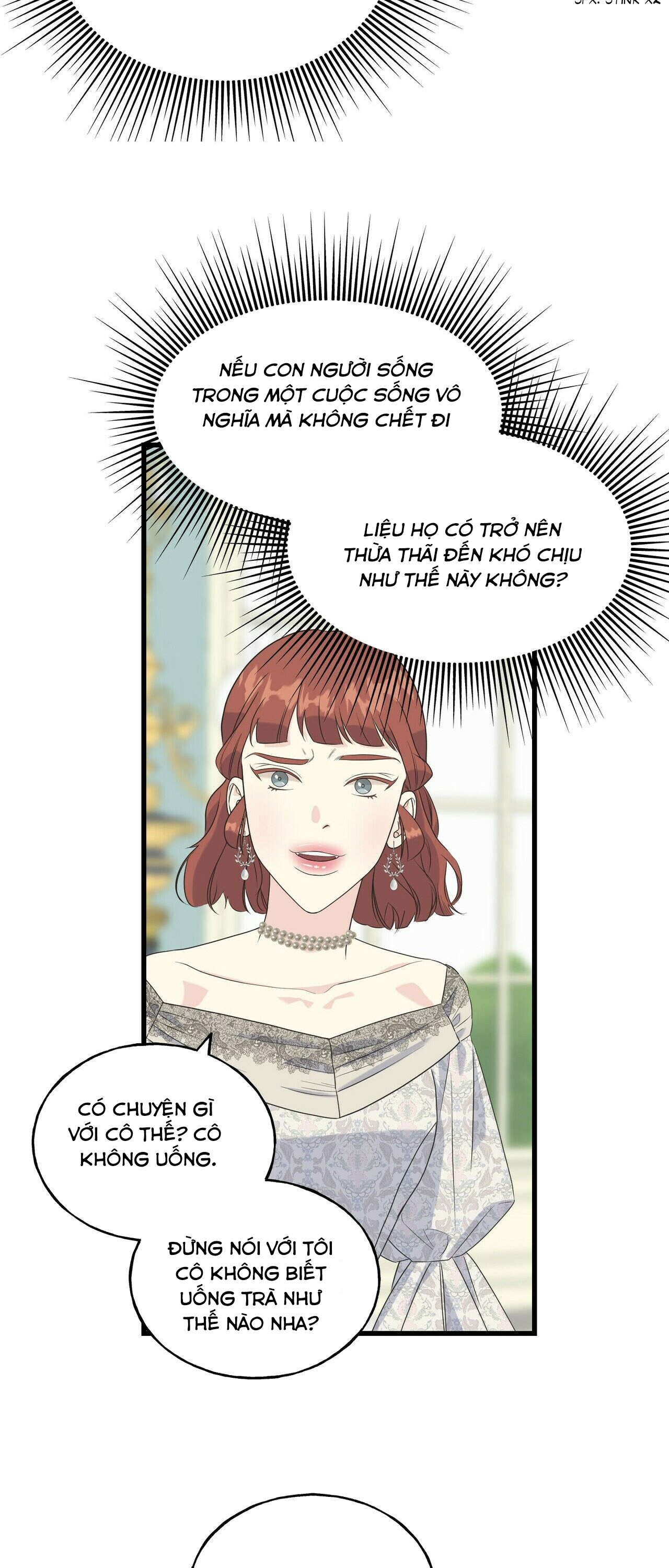 chàng hoàng tử máu s và nàng kỵ sĩ lạnh lùng chapter 33.1 20