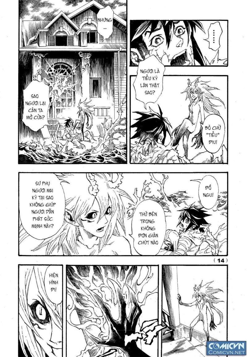 huyền hạo chiến ký chapter 89 11