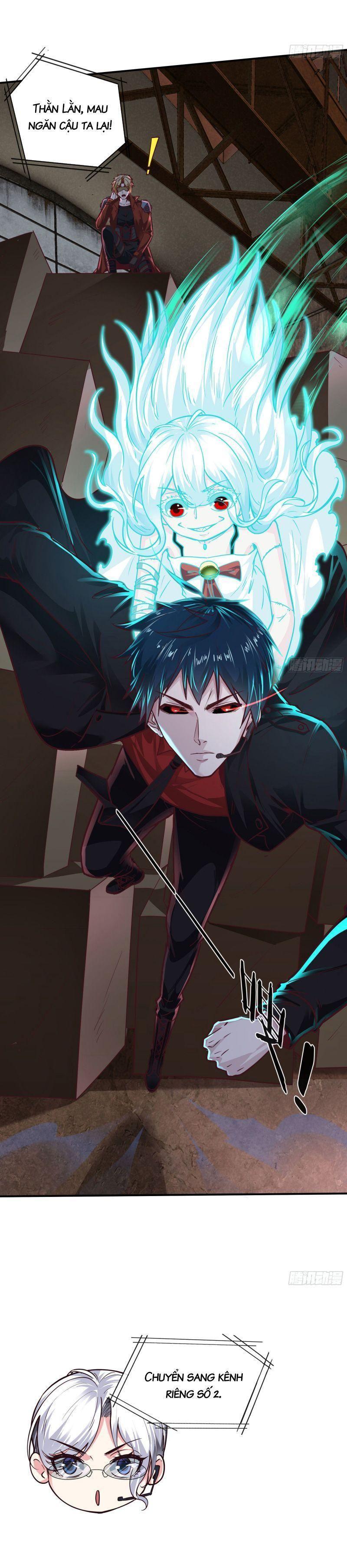 bắt đầu từ trăng đỏ chapter 28 13