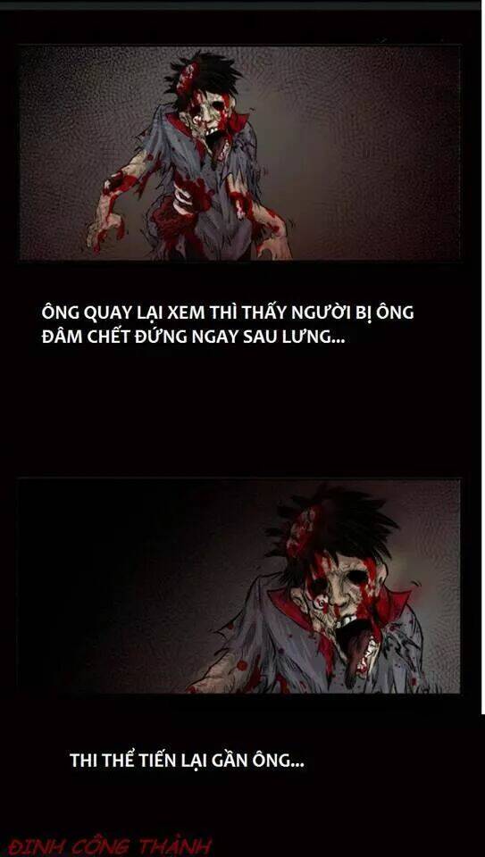 thầy súng kể chuyện ma chapter 16 18