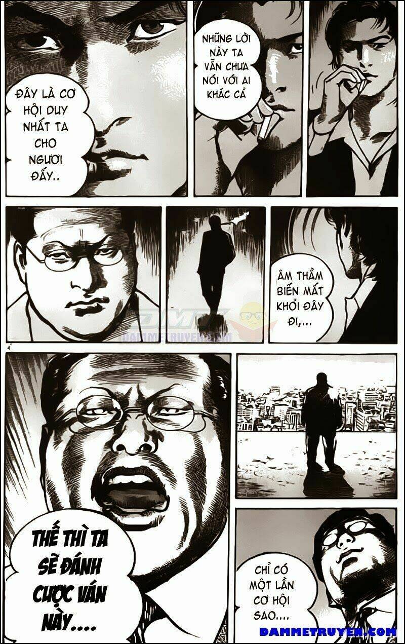 heat - thế giới ngầm chapter 35 4