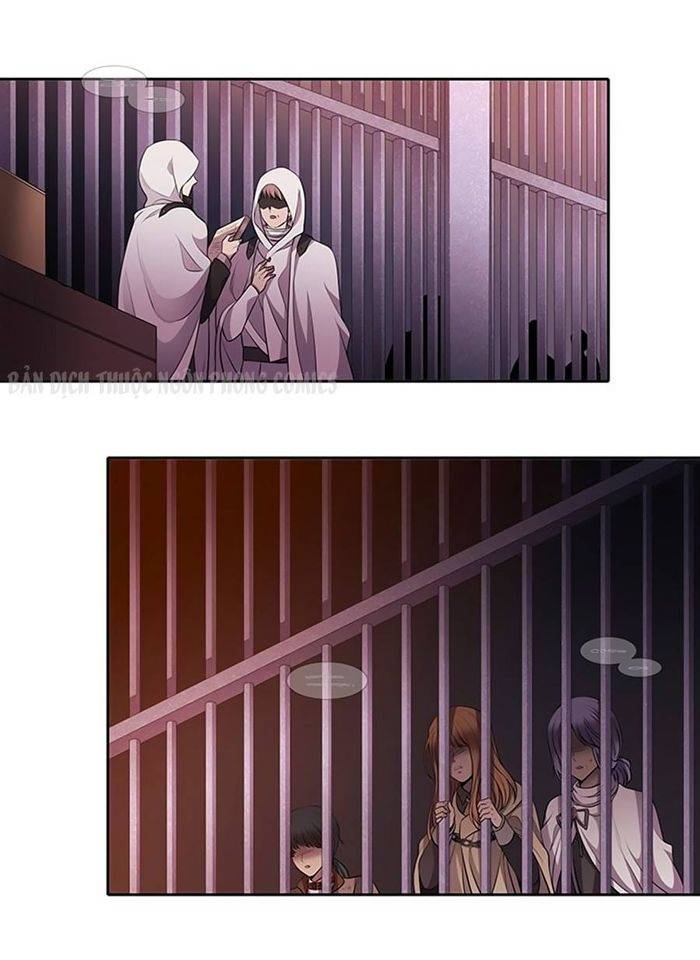 năm môn đệ của charlotte chapter 9 64