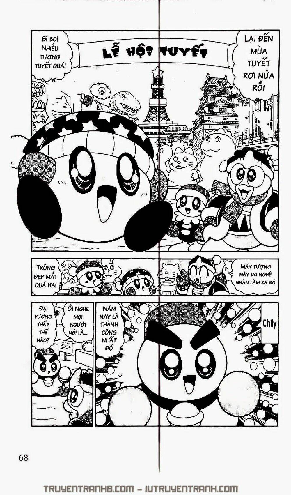 ngôi sao kabi chapter 239 2