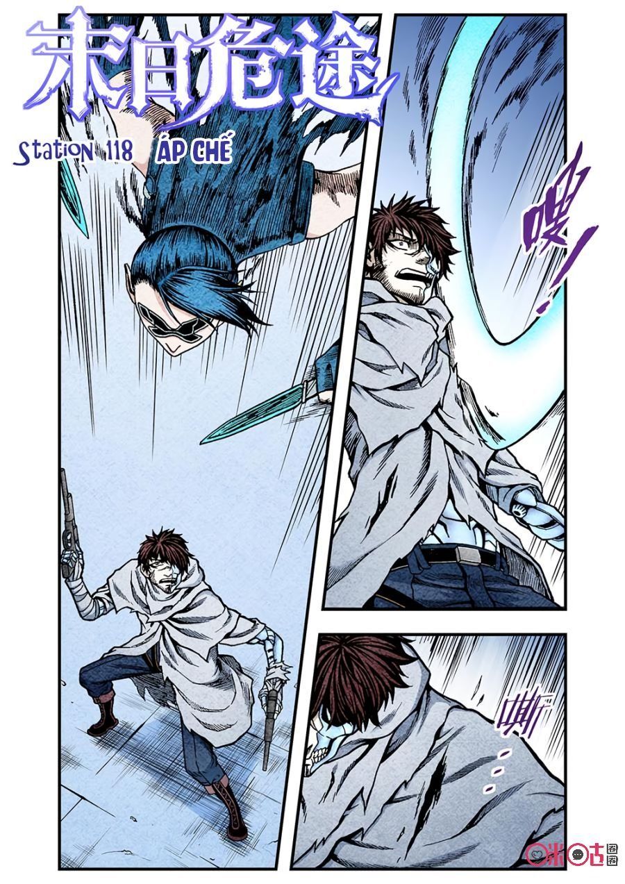 hành trình hậu tận thế chapter 118 3