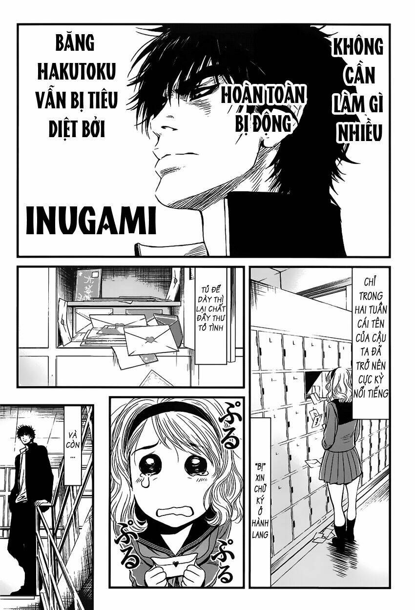 wolf guy - wolfen crest chapter 32 6