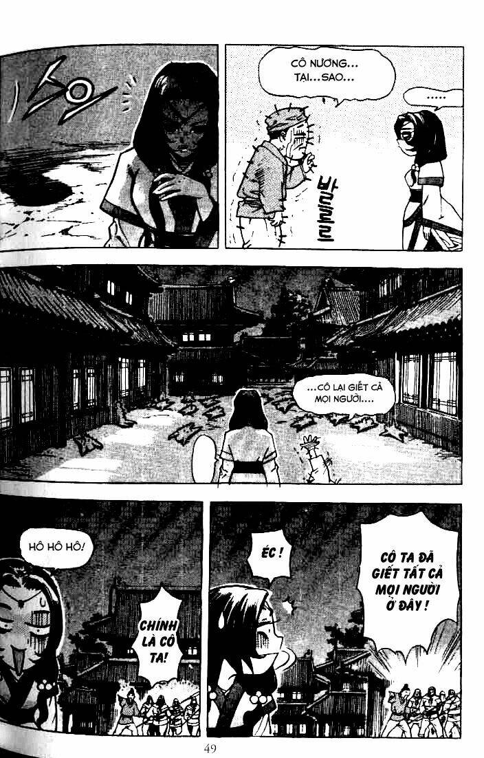 king of hell chapter 19 25